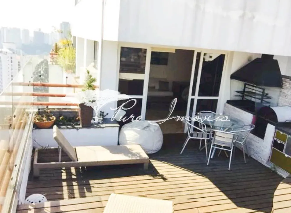 Cobertura, 1 quarto, 110 m² - Foto 4
