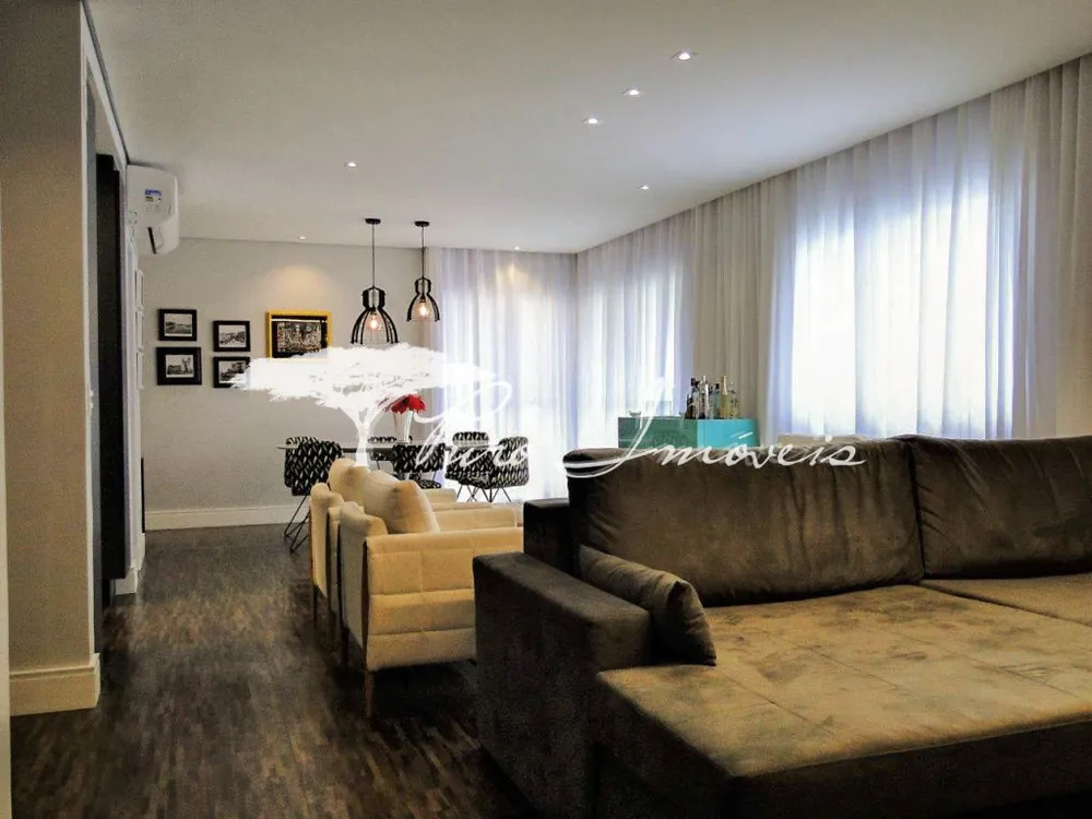 Apartamento, 3 quartos, 122 m² - Foto 3