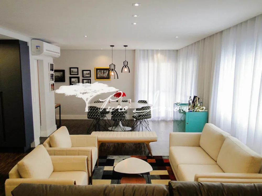 Apartamento, 3 quartos, 122 m² - Foto 1