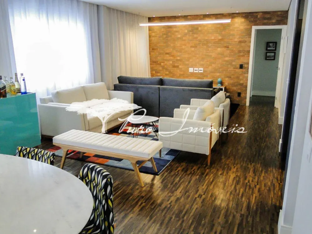 Apartamento, 3 quartos, 122 m² - Foto 2