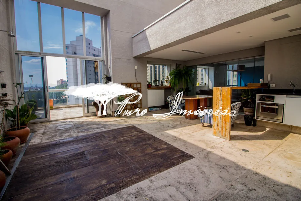 Cobertura, 1 quarto, 186 m² - Foto 6