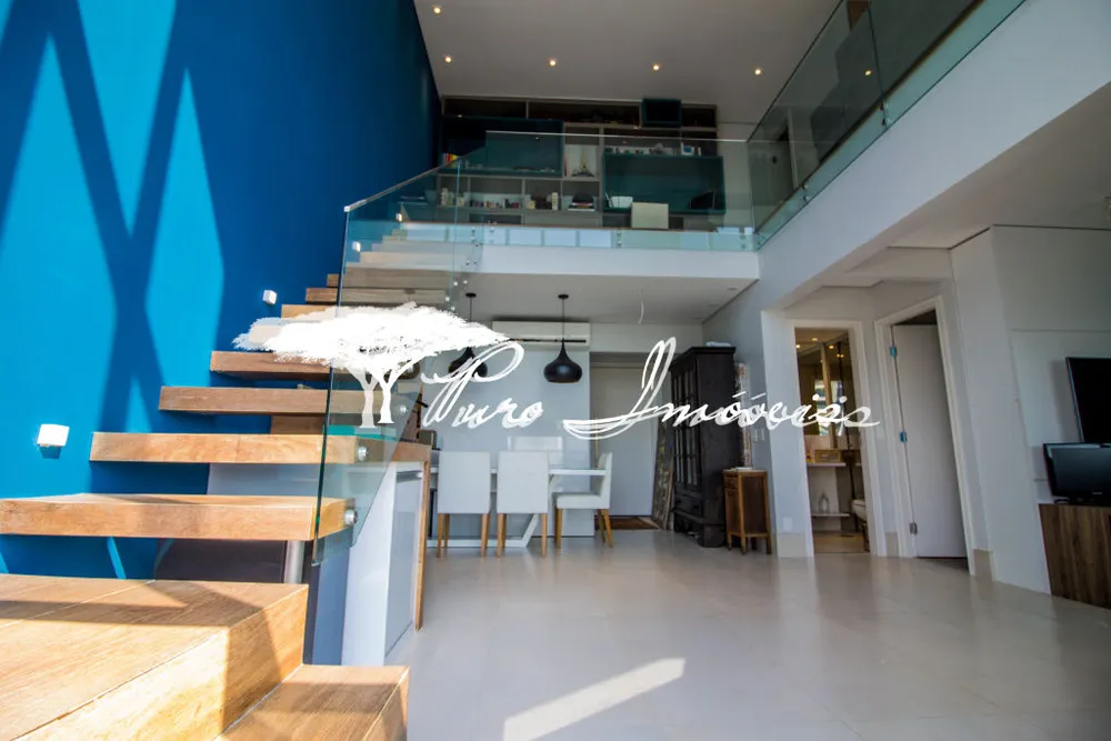 Cobertura, 1 quarto, 186 m² - Foto 1