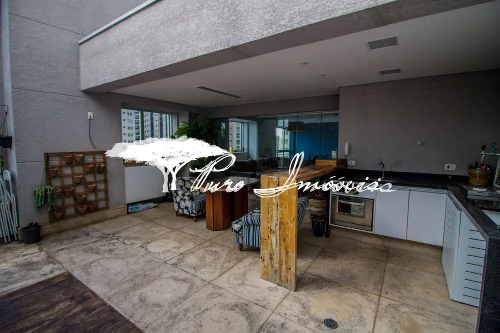 Cobertura, 1 quarto, 186 m² - Foto 7