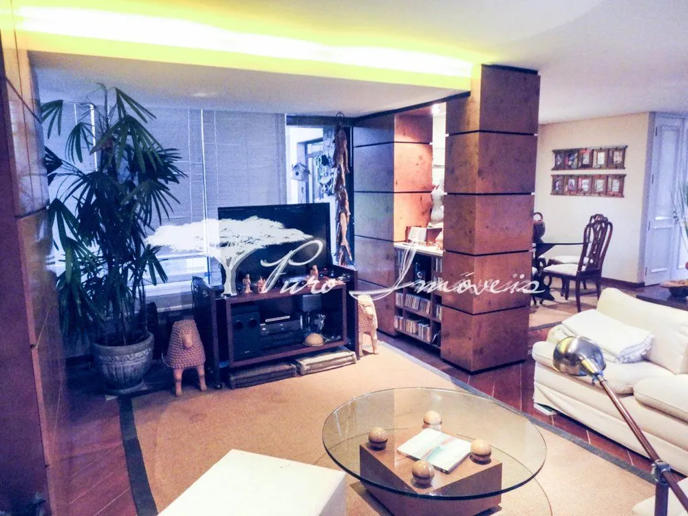 Apartamento, 4 quartos, 190 m² - Foto 2