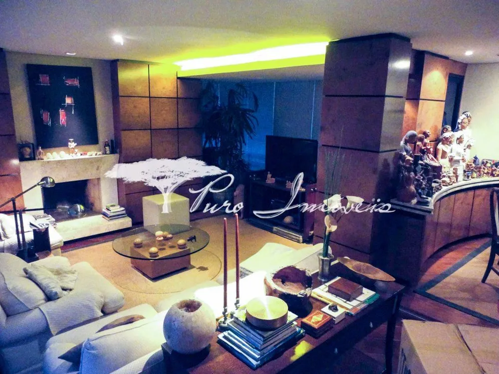 Apartamento, 4 quartos, 190 m² - Foto 3
