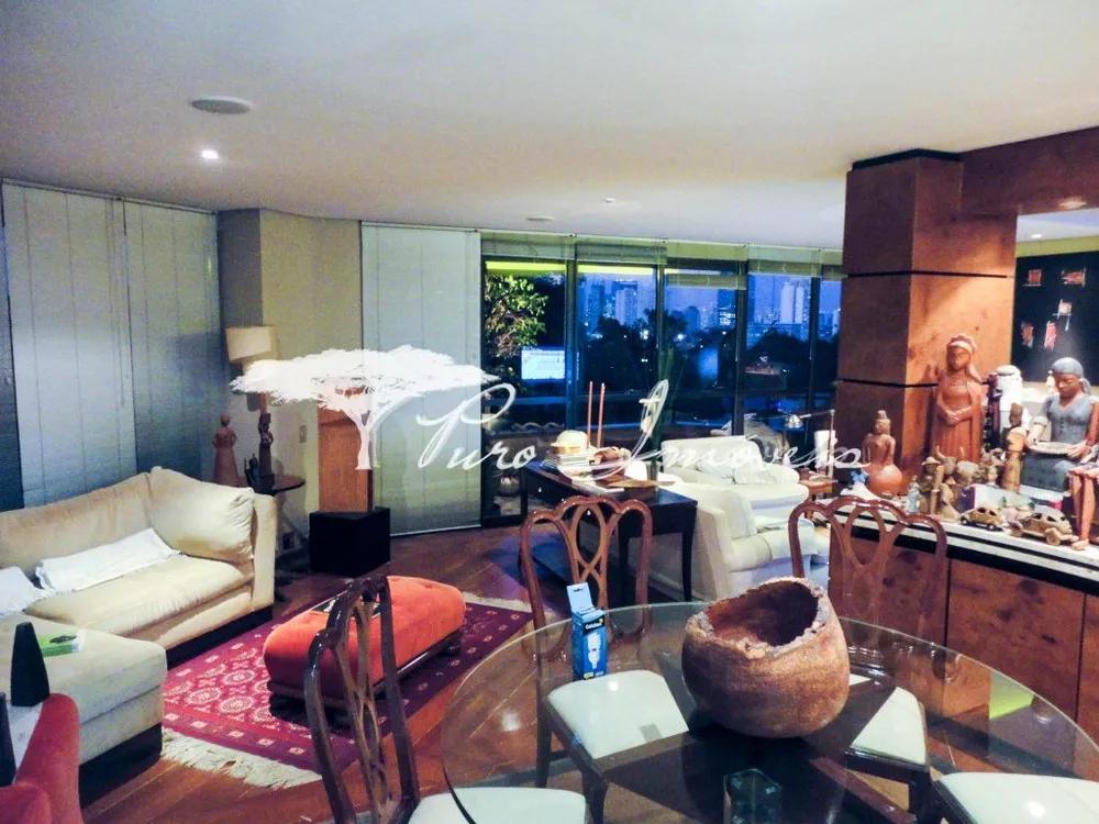Apartamento, 4 quartos, 190 m² - Foto 4