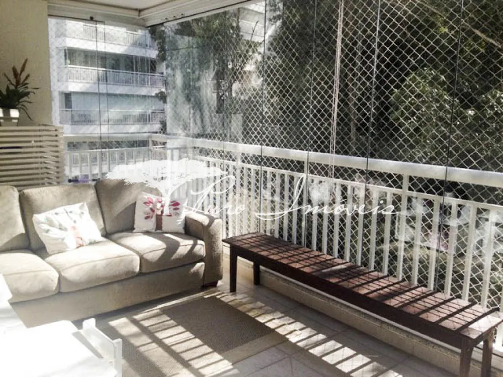Apartamento, 3 quartos, 130 m² - Foto 2
