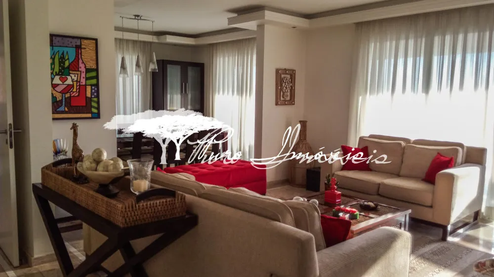 Apartamento, 4 quartos, 261 m² - Foto 1