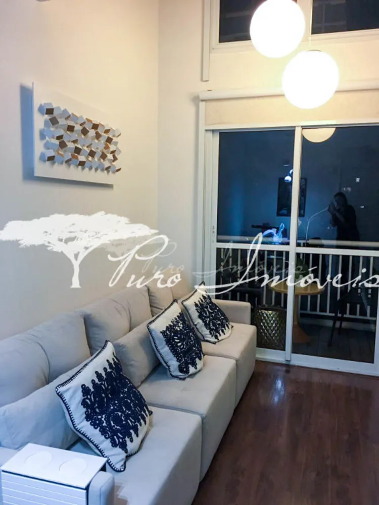 Apartamento, 1 quarto, 50 m² - Foto 1