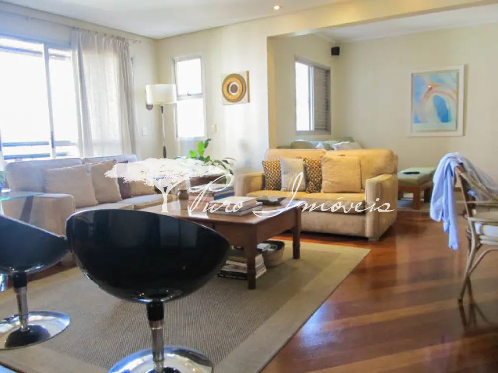 Apartamento, 3 quartos, 152 m² - Foto 1