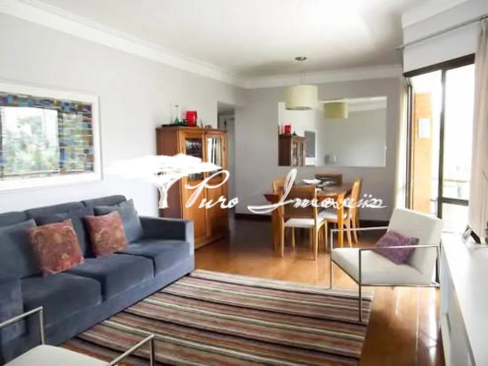 Apartamento, 3 quartos, 122 m² - Foto 1