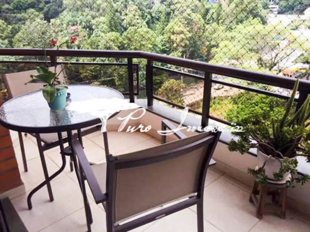 Apartamento, 3 quartos, 122 m² - Foto 3