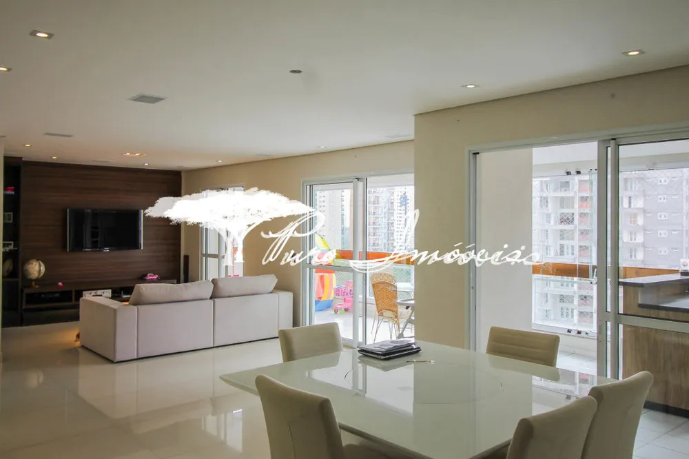 Apartamento, 3 quartos, 163 m² - Foto 1