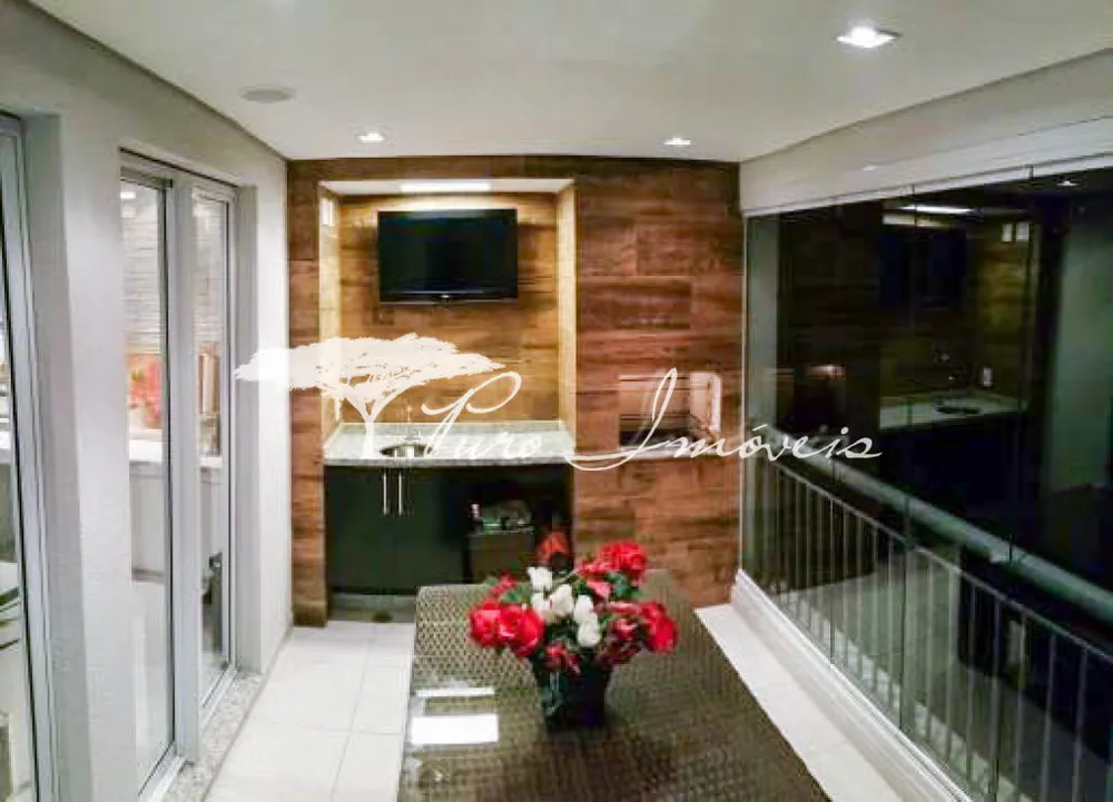 Apartamento, 3 quartos, 122 m² - Foto 1