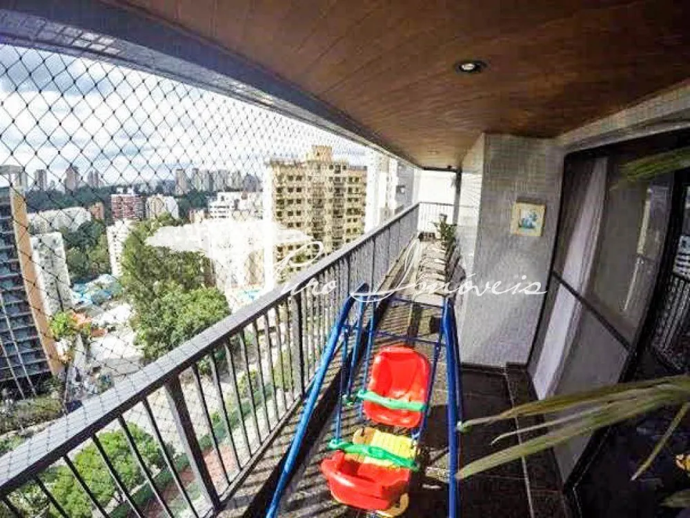 Apartamento, 4 quartos, 289 m² - Foto 2