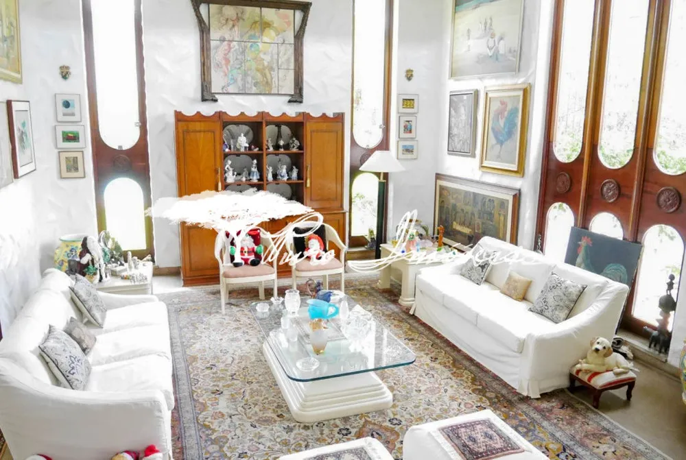 Casa, 4 quartos, 572 m² - Foto 1