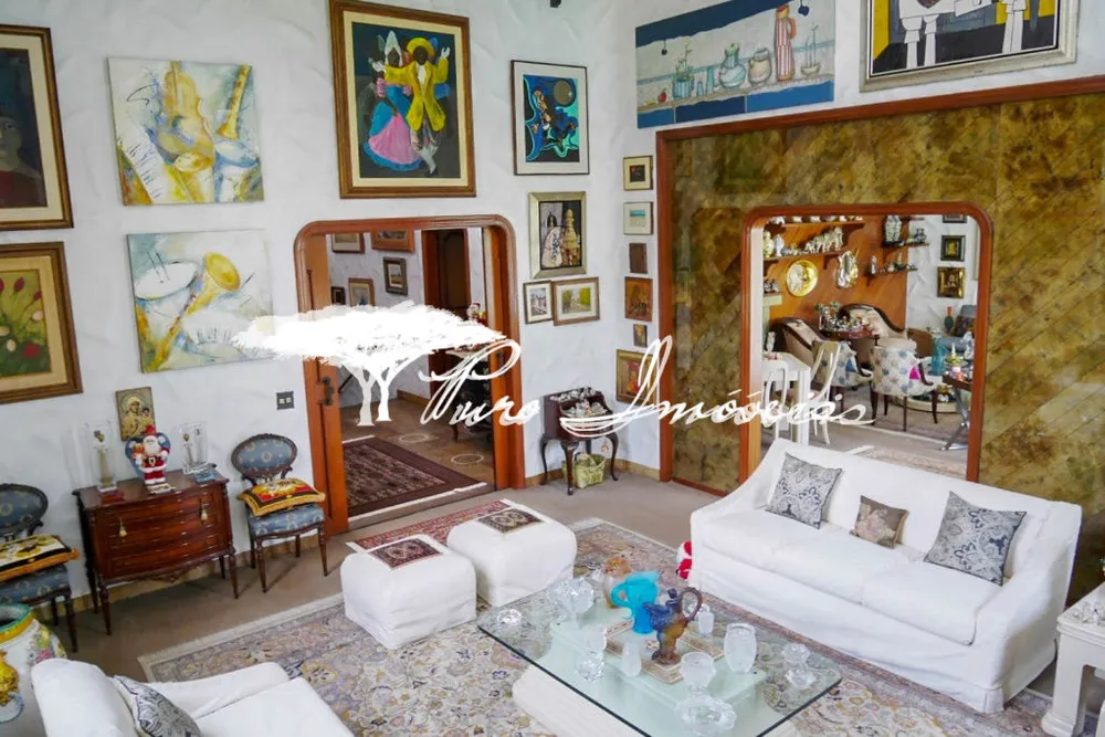 Casa, 4 quartos, 572 m² - Foto 2