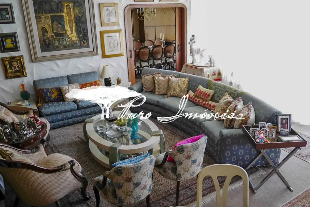 Casa, 4 quartos, 572 m² - Foto 3