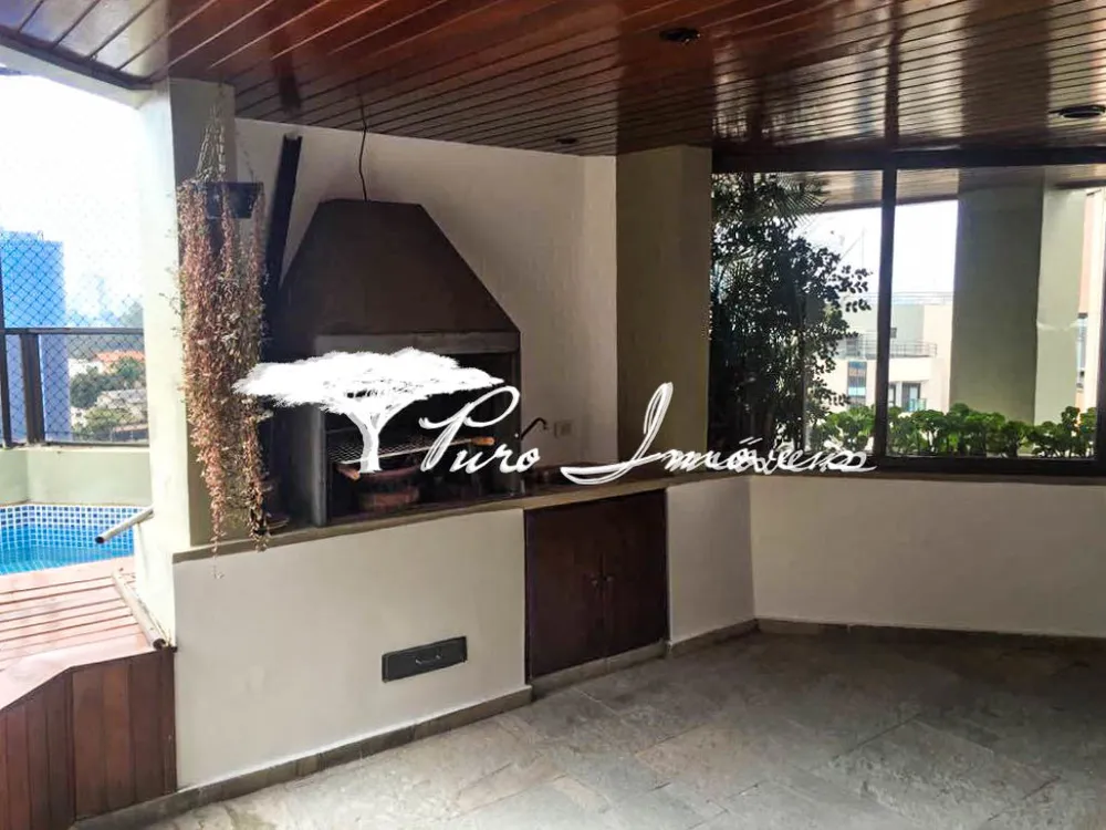 Apartamento, 4 quartos, 200 m² - Foto 2