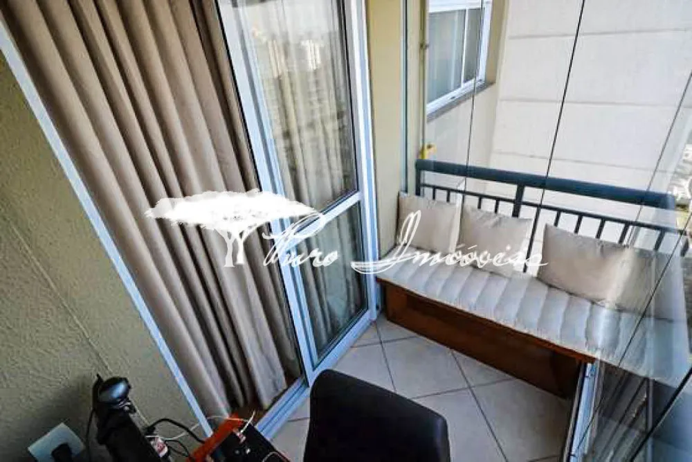 Apartamento, 2 quartos, 51 m² - Foto 2