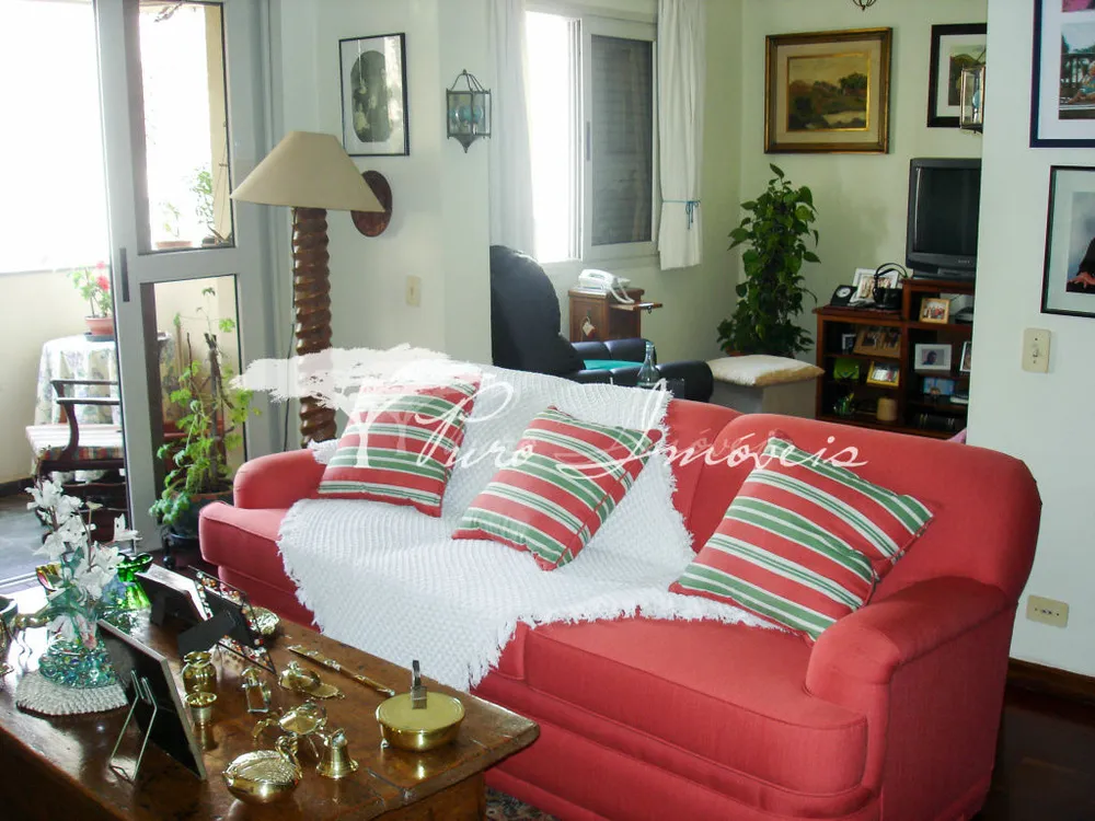 Apartamento, 3 quartos, 120 m² - Foto 2