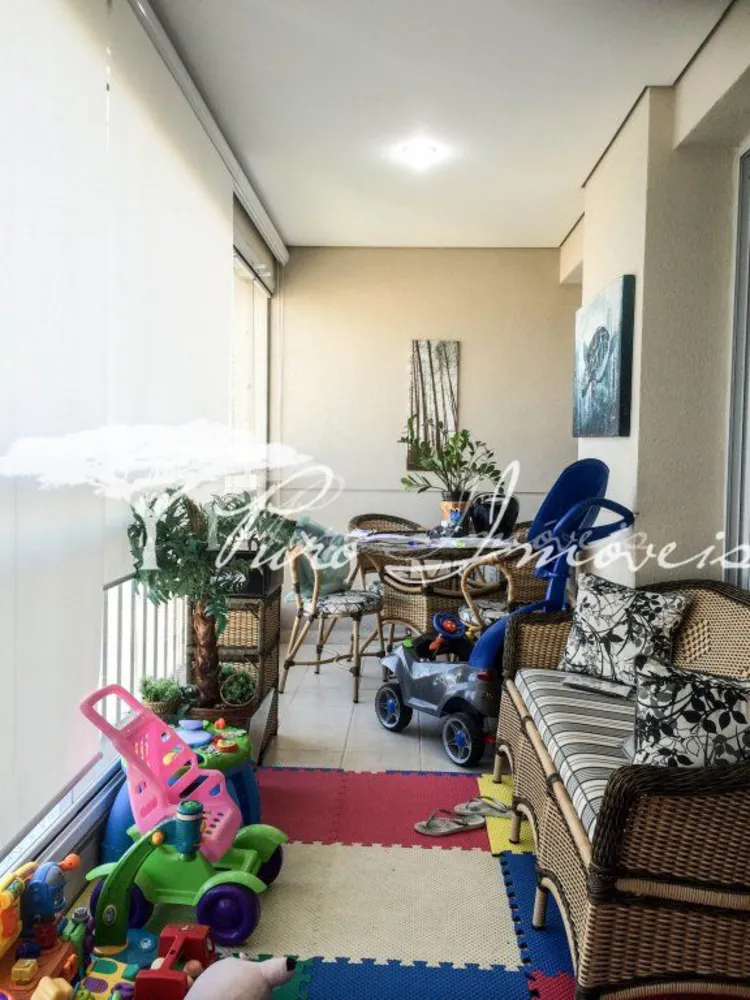 Apartamento, 3 quartos, 145 m² - Foto 3