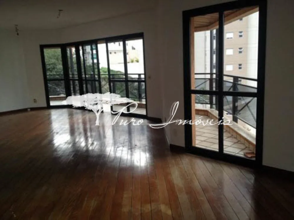 Apartamento, 3 quartos, 202 m² - Foto 1