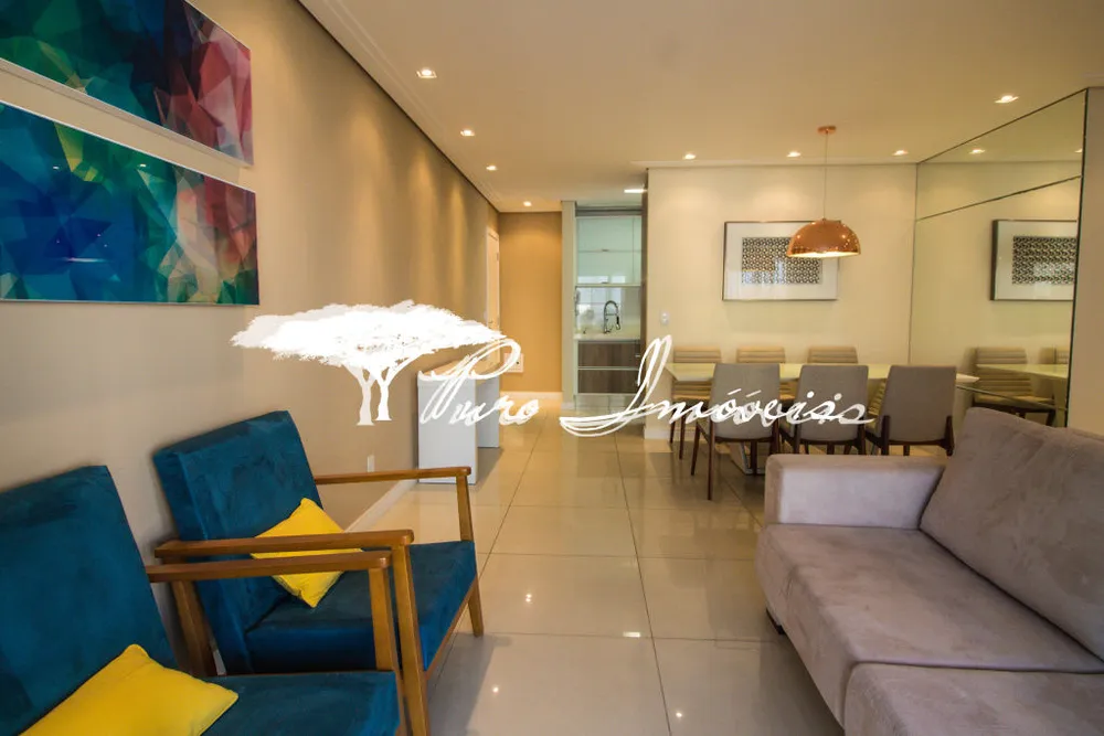 Apartamento, 2 quartos, 87 m² - Foto 2
