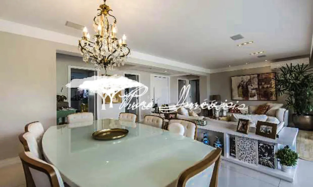 Apartamento, 4 quartos, 205 m² - Foto 1