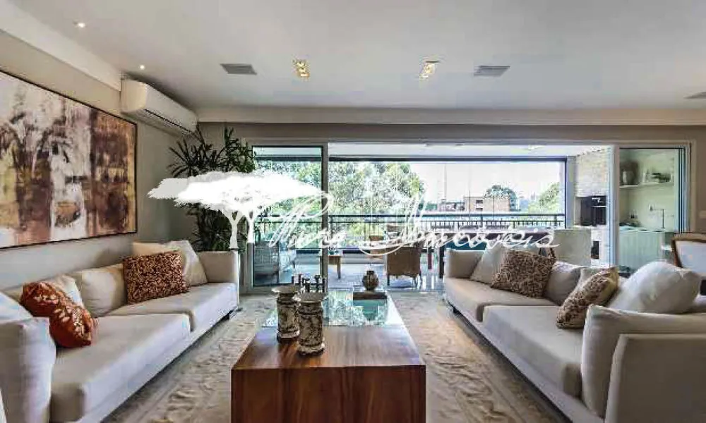 Apartamento, 4 quartos, 205 m² - Foto 4
