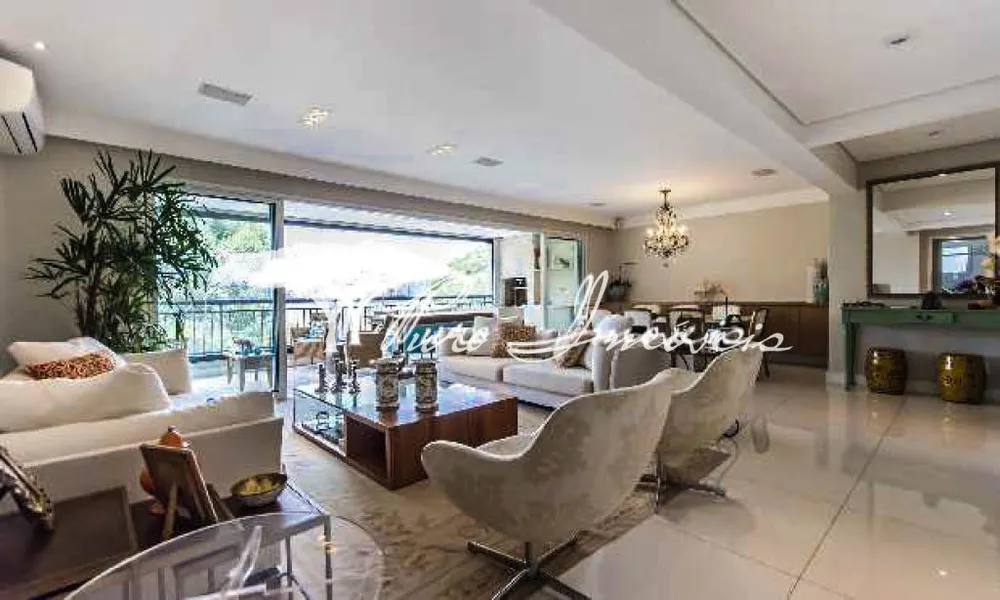 Apartamento, 4 quartos, 205 m² - Foto 3