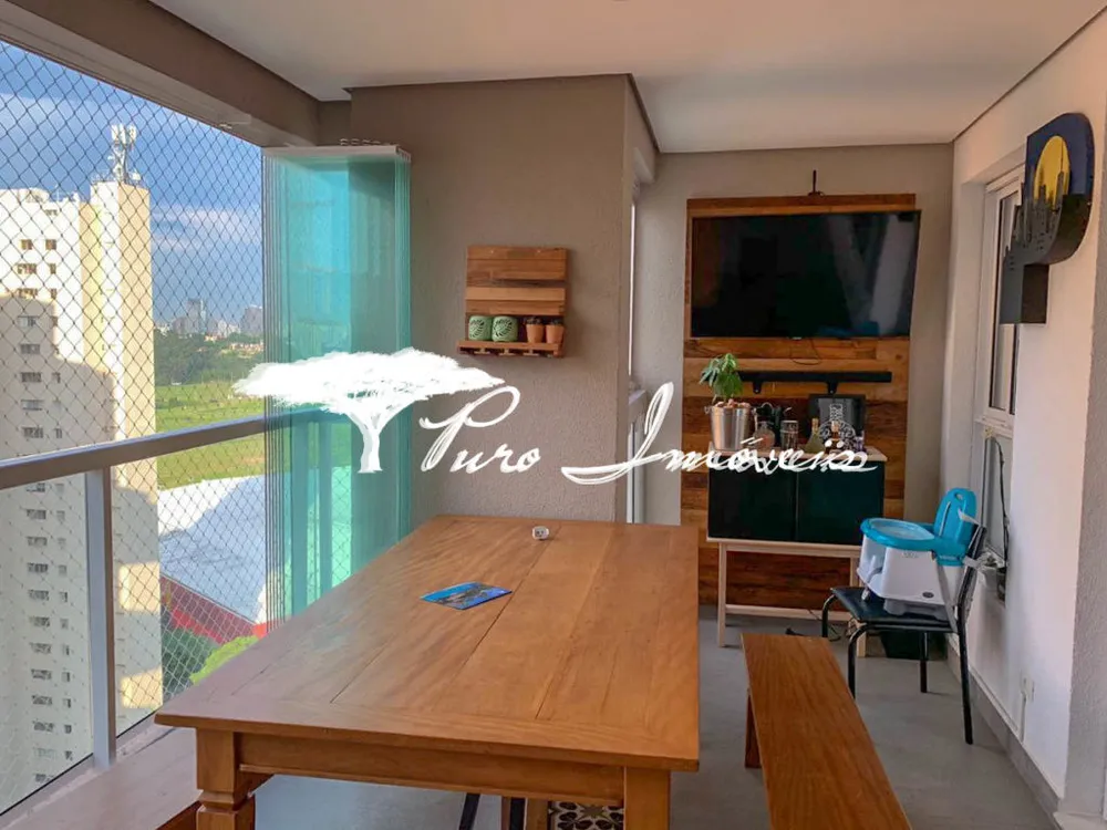 Apartamento, 3 quartos, 93 m² - Foto 1