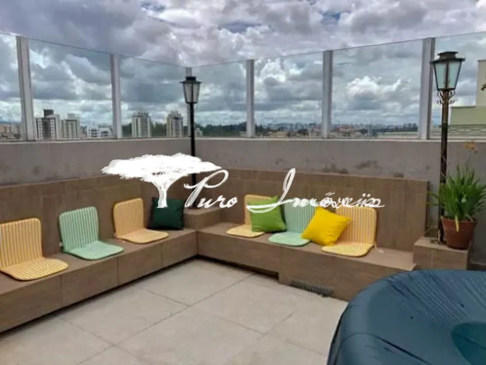 Cobertura, 3 quartos, 131 m² - Foto 3