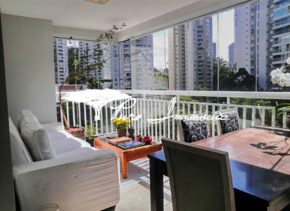 Apartamento, 2 quartos, 100 m² - Foto 2