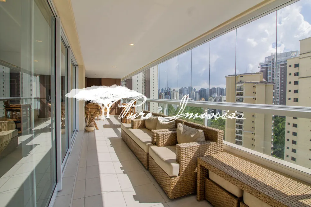 Apartamento, 3 quartos, 211 m² - Foto 4