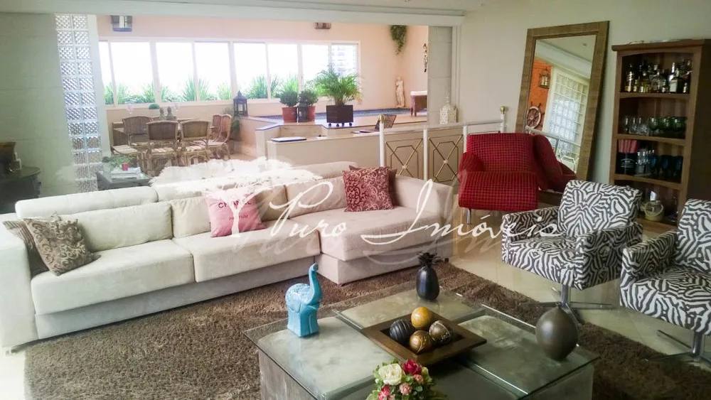 Cobertura, 3 quartos, 274 m² - Foto 3
