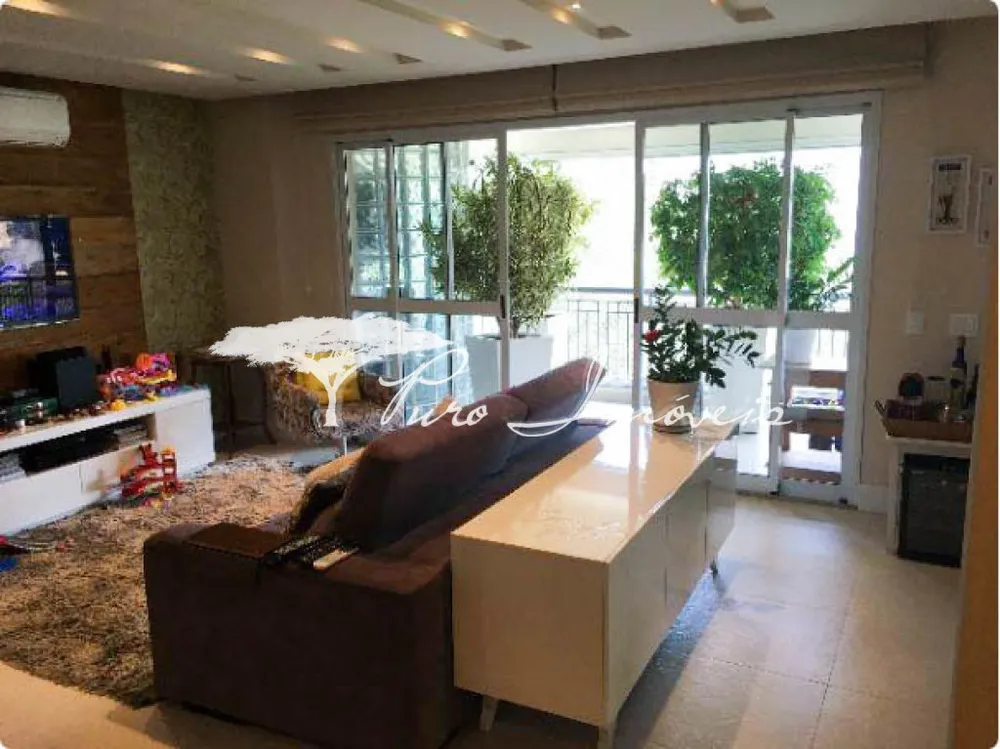 Apartamento, 4 quartos, 196 m² - Foto 1