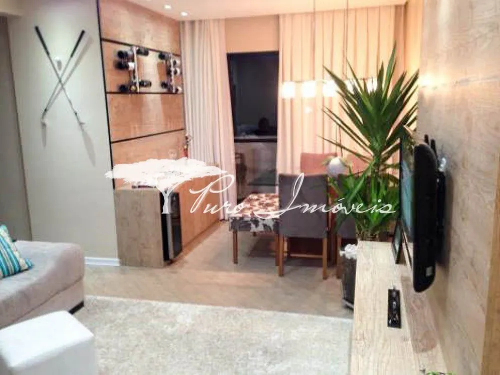 Apartamento, 3 quartos, 72 m² - Foto 1