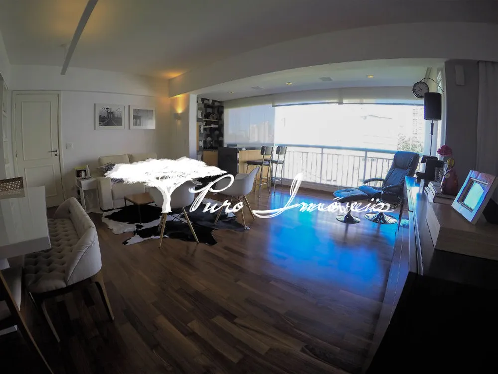 Apartamento, 3 quartos, 124 m² - Foto 1