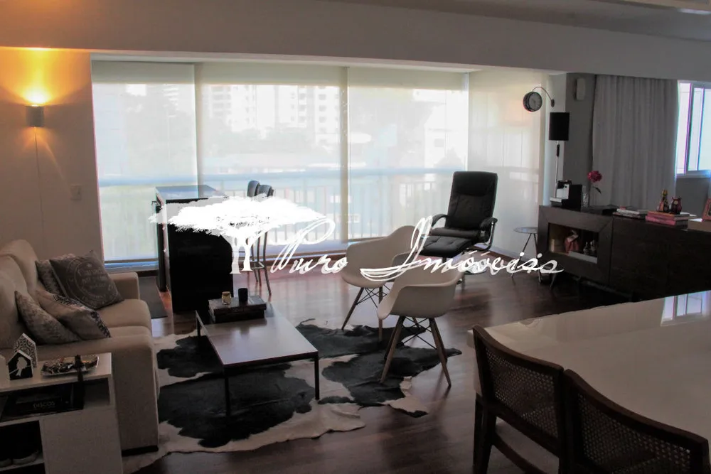 Apartamento, 3 quartos, 124 m² - Foto 4