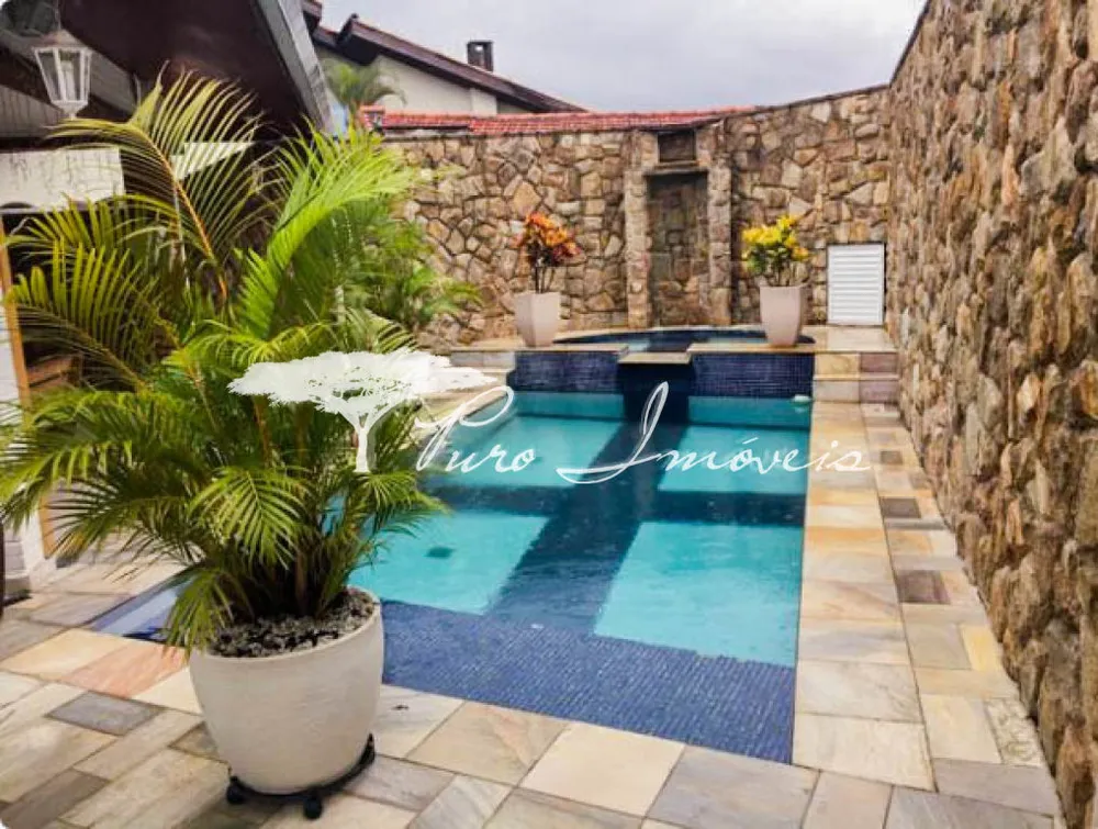 Casa, 4 quartos, 450 m² - Foto 1