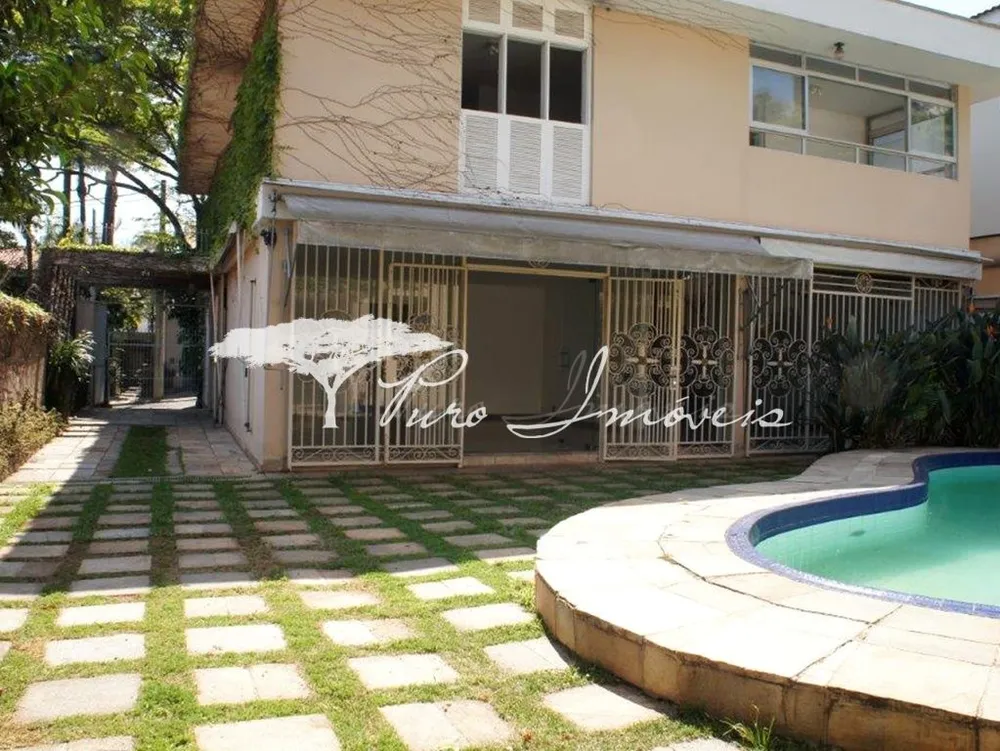 Casa, 4 quartos, 525 m² - Foto 1