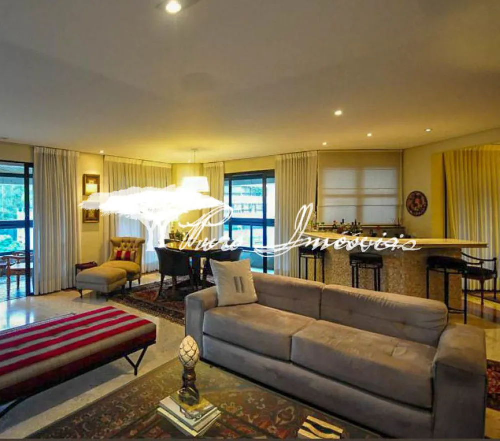 Apartamento, 4 quartos, 290 m² - Foto 1