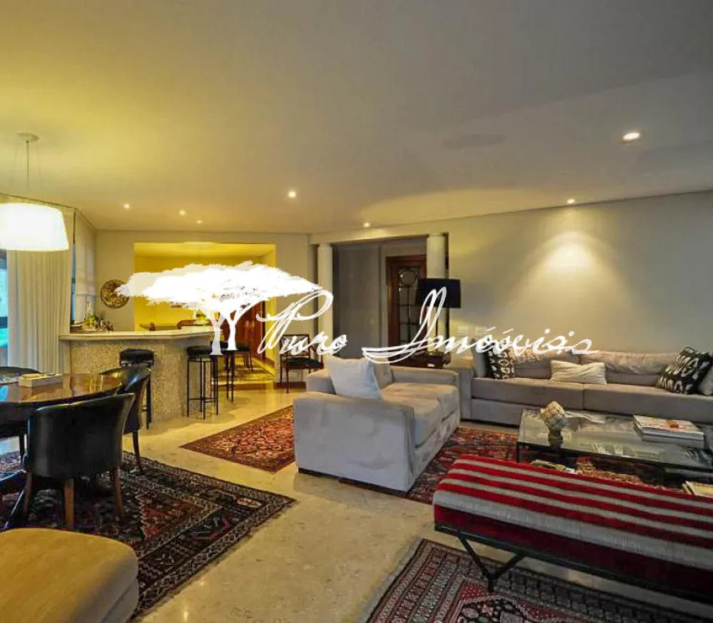 Apartamento, 4 quartos, 290 m² - Foto 2