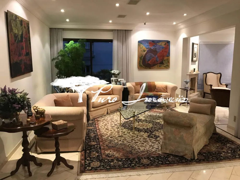 Apartamento, 4 quartos, 293 m² - Foto 1