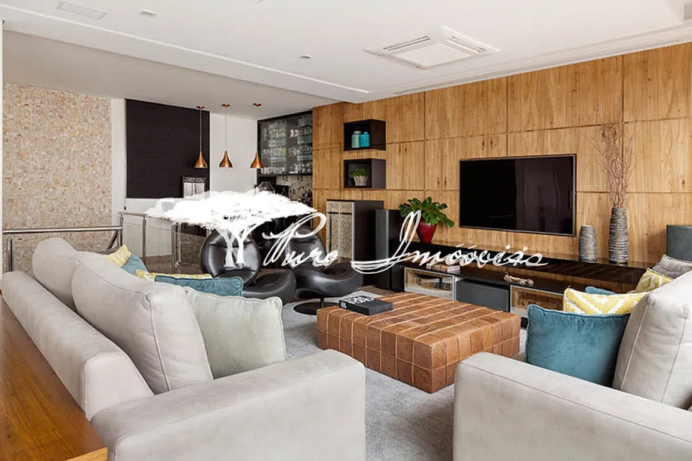 Cobertura, 4 quartos, 354 m² - Foto 3