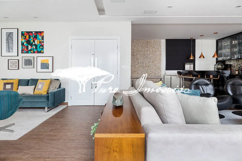Cobertura, 4 quartos, 354 m² - Foto 4