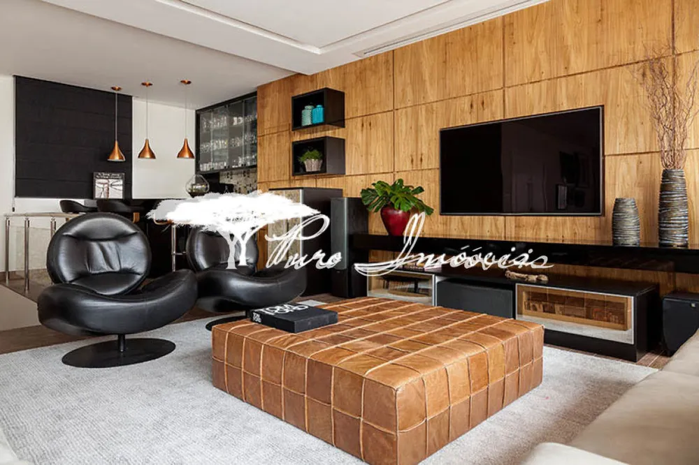 Cobertura, 4 quartos, 354 m² - Foto 1