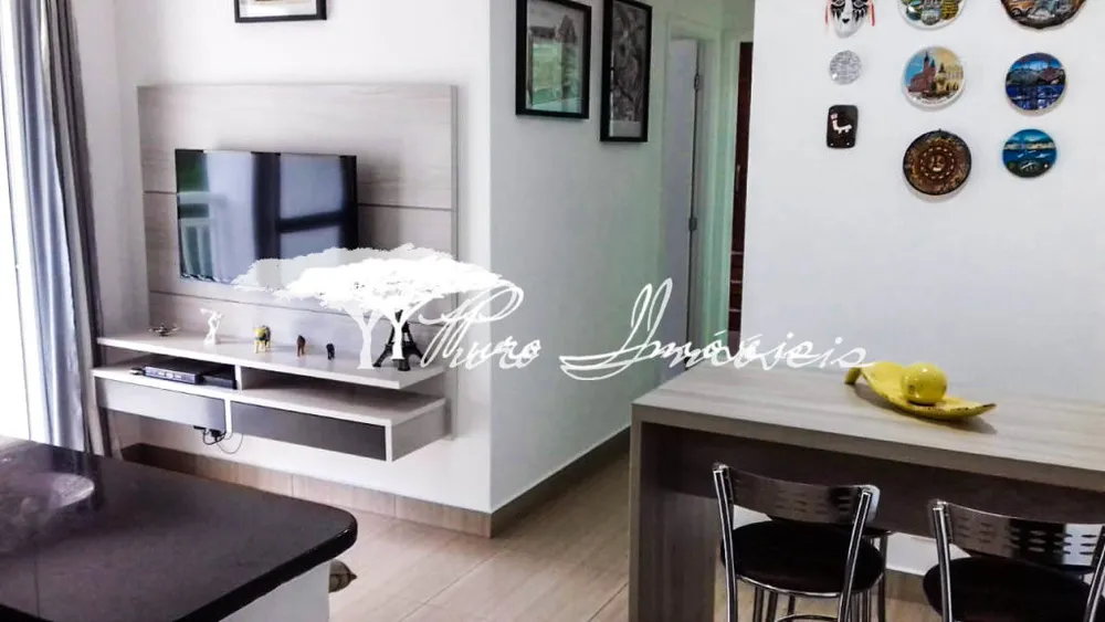 Apartamento, 2 quartos, 58 m² - Foto 1