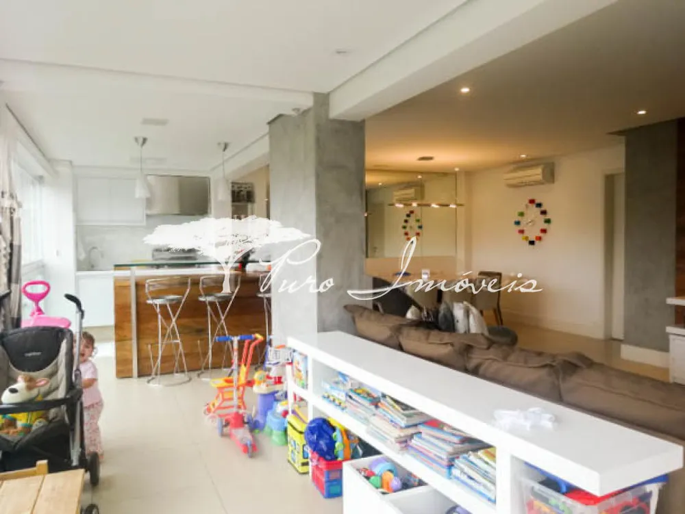 Apartamento, 3 quartos, 142 m² - Foto 2